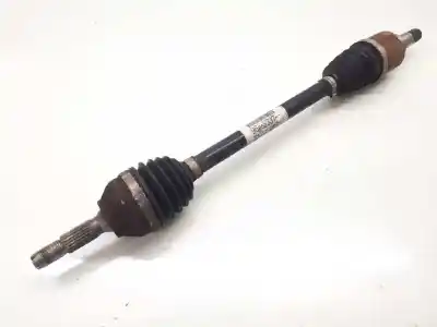 Second-hand car spare part front left transmission for citroen c3 attraction oem iam references 3272vs