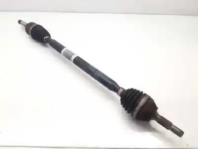 Second-hand car spare part front right transmission for citroen c3 attraction oem iam references 3273zs