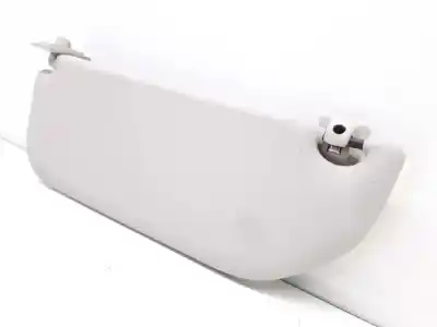 Second-hand car spare part right sunshade for citroen c3 attraction oem iam references 16121658bj