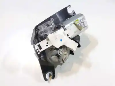 Second-hand car spare part rear windshield wiper motor for citroen c3 attraction oem iam references 6405qj