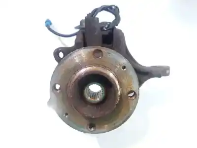 Second-hand car spare part front left knuckle for citroen c3 attraction oem iam references 364691  