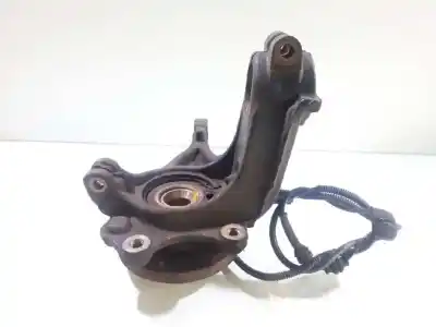 Second-hand car spare part front left knuckle for citroen c3 attraction oem iam references 364691  