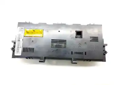 Second-hand car spare part climate control for citroen c3 attraction oem iam references 6452w7  96753994xt
