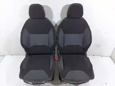 Peça sobressalente para automóvel em segunda mão conjunto de bancos por citroen c3 attraction referências oem iam   