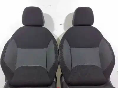 Peça sobressalente para automóvel em segunda mão conjunto de bancos por citroen c3 attraction referências oem iam   