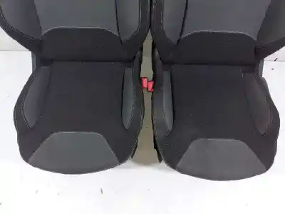 Peça sobressalente para automóvel em segunda mão conjunto de bancos por citroen c3 attraction referências oem iam   