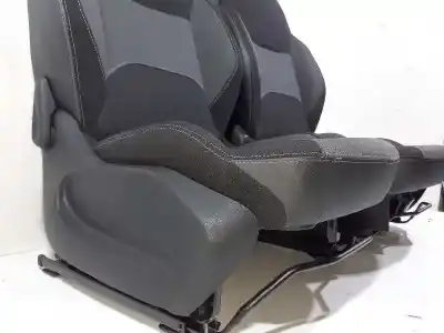 Peça sobressalente para automóvel em segunda mão conjunto de bancos por citroen c3 attraction referências oem iam   