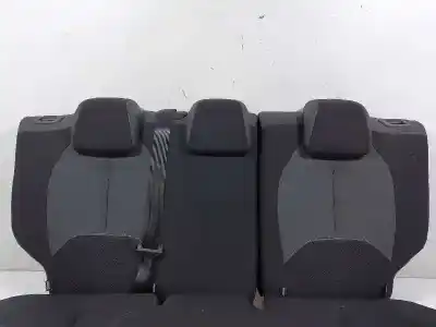 Peça sobressalente para automóvel em segunda mão conjunto de bancos por citroen c3 attraction referências oem iam   