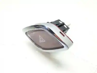 Second-hand car spare part hazard warning lights for citroen c3 attraction oem iam references 6490cy