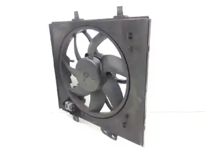 Second-hand car spare part radiator cooling fan for citroen c3 attraction oem iam references 1267j6