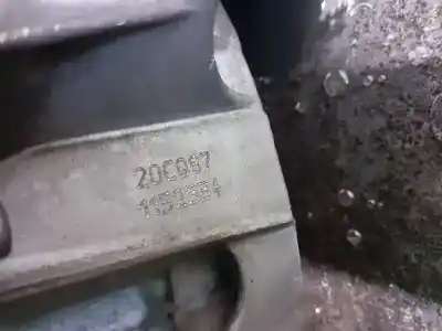 Pezzo di ricambio per auto di seconda mano riduttore per citroen c3 attraction riferimenti oem iam 20cq87  1152334