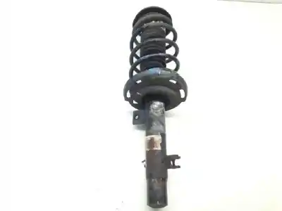 Second-hand car spare part front left shock absorber for citroen c3 attraction oem iam references 5208f6  9672655480