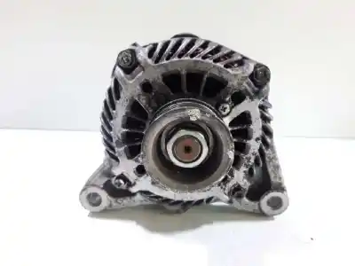 Second-hand car spare part alternator for citroen c3 attraction oem iam references 5705kw  9666030280