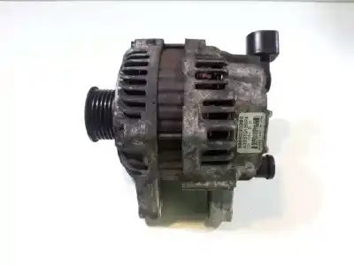 Second-hand car spare part alternator for citroen c3 attraction oem iam references 5705kw  9666030280