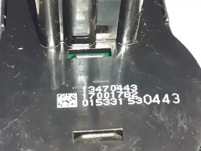 Автозапчастина б/у управління світлом для opel corsa e expression посилання на oem iam 1241729  13470443