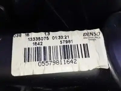Автозапчасти б/у отопительный двигатель за opel corsa e expression ссылки oem iam 1845133  13335075