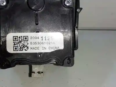 Second-hand car spare part indicator switch for opel corsa e expression oem iam references 1241186  20941129
