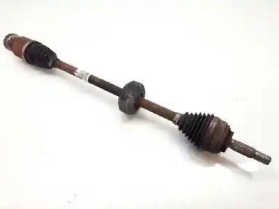 Pezzo di ricambio per auto di seconda mano trasmissione anteriore destra per dacia sandero laureate riferimenti oem iam 8201045819