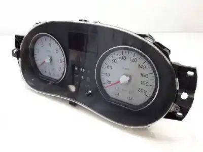 Pezzo di ricambio per auto di seconda mano pannello degli strumenti per dacia sandero laureate riferimenti oem iam 248104802r