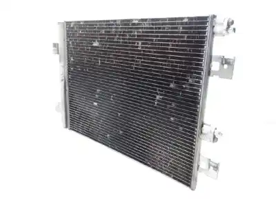 Pezzo di ricambio per auto di seconda mano condensatore / radiatore aria condizionata per dacia sandero laureate riferimenti oem iam 8200741257