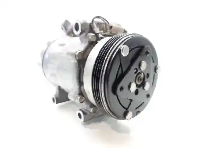 Pezzo di ricambio per auto di seconda mano compressore aria condizionata per dacia sandero laureate riferimenti oem iam 8200840899