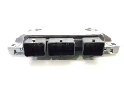 Second-hand car spare part ecu engine control for dacia sandero laureate oem iam references 8201117953  s120205102a