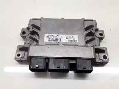 Second-hand car spare part ecu engine control for dacia sandero laureate oem iam references 8201117953  s120205102a
