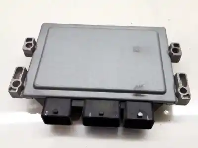 Second-hand car spare part ecu engine control for dacia sandero laureate oem iam references 8201117953  s120205102a