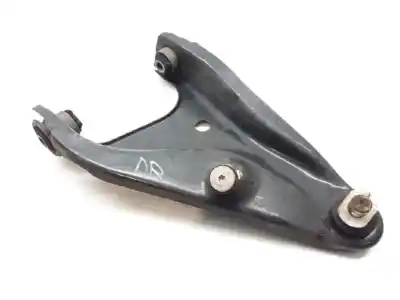 Pezzo di ricambio per auto di seconda mano braccio sospensione inferiore anteriore destro per dacia sandero laureate riferimenti oem iam 6001550912