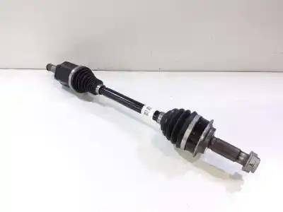 Gebrauchtes Autoersatzteil getriebe vorne rechts zum mercedes v-klasse marco polo (447) 200/220 cdi / d, 250 bt / d 4matic (447.813) oem-iam-referenzen a4473306400  