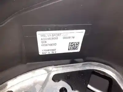 Piesă de schimb auto la mâna a doua volan pentru mercedes-benz vito mixto (447) * referințe oem iam a0004608003  625674900d