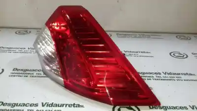 Автозапчасти б/у правый задний фонарь за renault laguna iii privilege ссылки oem iam 265500001r  