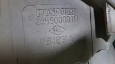 Автозапчасти б/у правый задний фонарь за renault laguna iii privilege ссылки oem iam 265500001r  