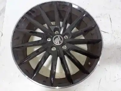 Second-hand car spare part rim for skoda fabia monte carlo oem iam references 5ja601025  