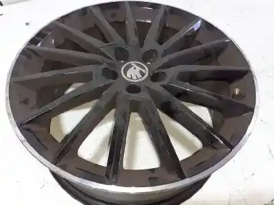 Second-hand car spare part rim for skoda fabia monte carlo oem iam references 5ja601025  