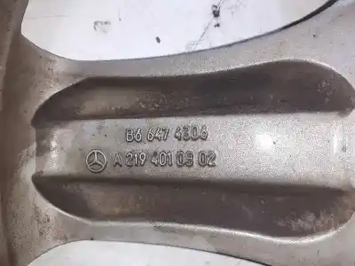 Автозапчастина б/у шина для mercedes-benz clase cls (w219) 320 cdi (219.322) посилання на oem iam a2194010802  