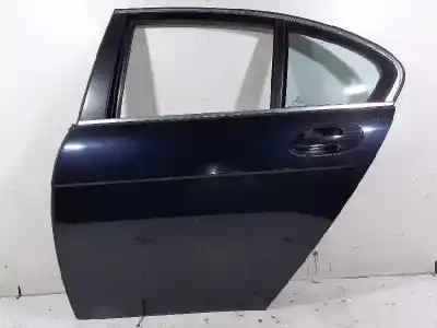 Pièce détachée automobile d'occasion porte arriere gauche pour bmw serie 7 (e65/e66) 730d références oem iam 41517202083