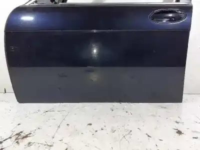 Second-hand car spare part left front door for bmw serie 7 (e65/e66) 730d oem iam references 41517202081  