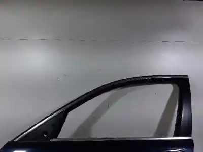 Second-hand car spare part left front door for bmw serie 7 (e65/e66) 730d oem iam references 41517202081  