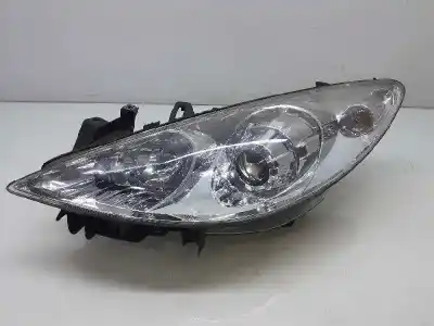 Recambio de automóvil de segunda mano de faro izquierdo para peugeot 307 break/sw (s2) sw pack referencias oem iam 620886  