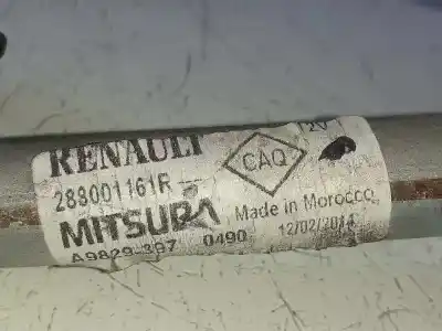Автозапчастина б/у передня чиста артикуляція для renault captur intens посилання на oem iam 288008337r  288001161r