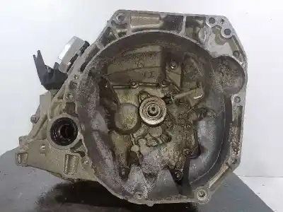 Автозапчасти б/у коробка передач за renault captur intens ссылки oem iam jr5357