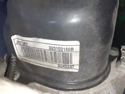 Автозапчасти б/у коробка передач за renault captur intens ссылки oem iam jr5357 a05247 320103160r