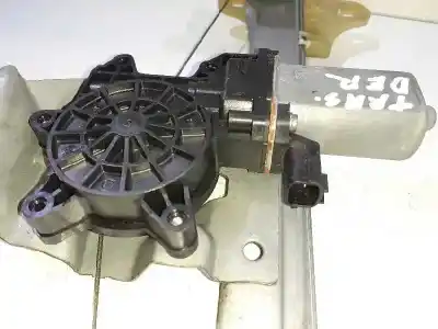 Автозапчастина б/у регулятор скла заднього правого для renault captur intens посилання на oem iam 827009380r  