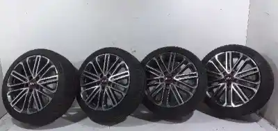 Pièce détachée automobile d'occasion jante pour kia proceed (cd) 1.6 t-gdi gt références oem iam 52910j7500  