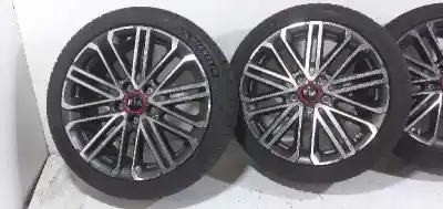 Pièce détachée automobile d'occasion jante pour kia proceed (cd) 1.6 t-gdi gt références oem iam 52910j7500  