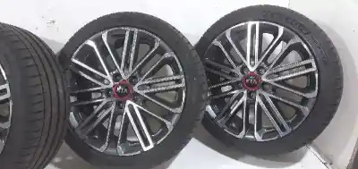 Pièce détachée automobile d'occasion jante pour kia proceed (cd) 1.6 t-gdi gt références oem iam 52910j7500  
