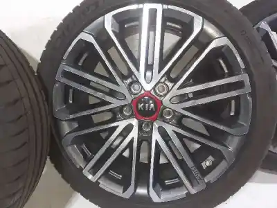 Pièce détachée automobile d'occasion jante pour kia proceed (cd) 1.6 t-gdi gt références oem iam 52910j7500  