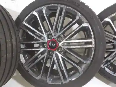 Pièce détachée automobile d'occasion jante pour kia proceed (cd) 1.6 t-gdi gt références oem iam 52910j7500  