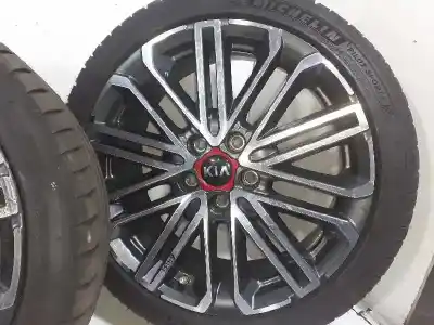 Pièce détachée automobile d'occasion jante pour kia proceed (cd) 1.6 t-gdi gt références oem iam 52910j7500  